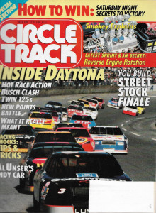 CIRCLE TRACK 1991 MAY - HOW TO WIN, RACING SHOCKS, AL UNSER'S INDY CAR*